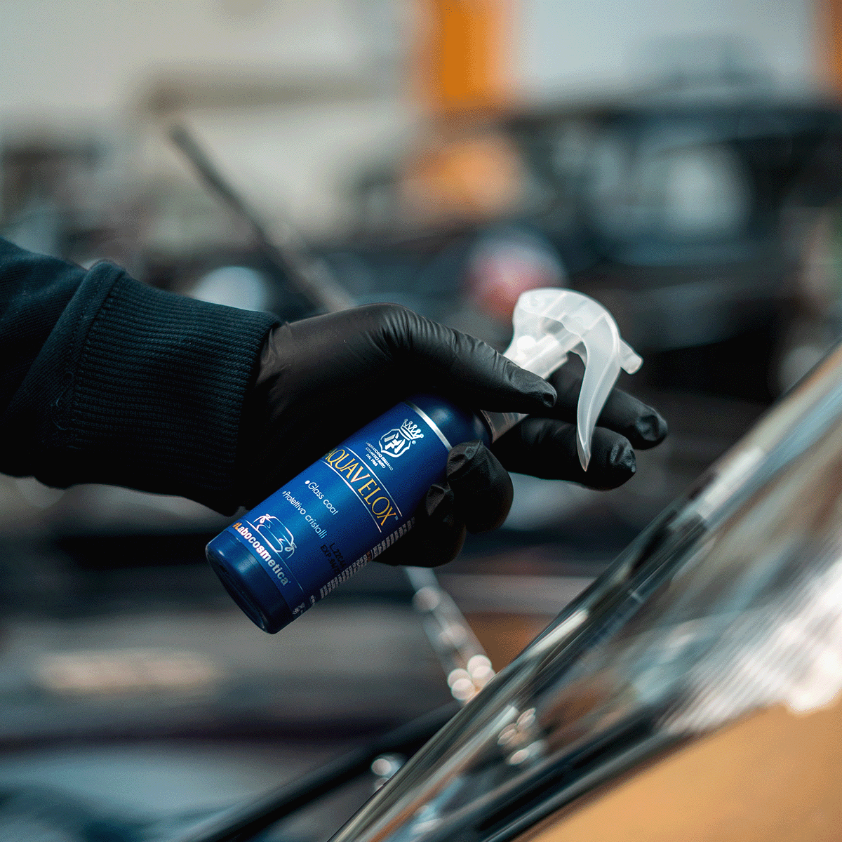 アクアヴェロックス 100ml - #ラボコスメティカ