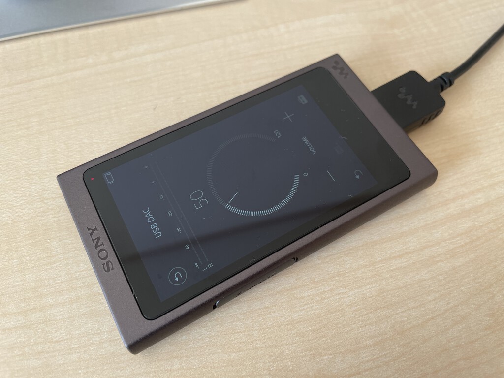 Sony WALKMAN NW-A45 USB-DAC 機能の雑感と備忘録 | hyt adversaria