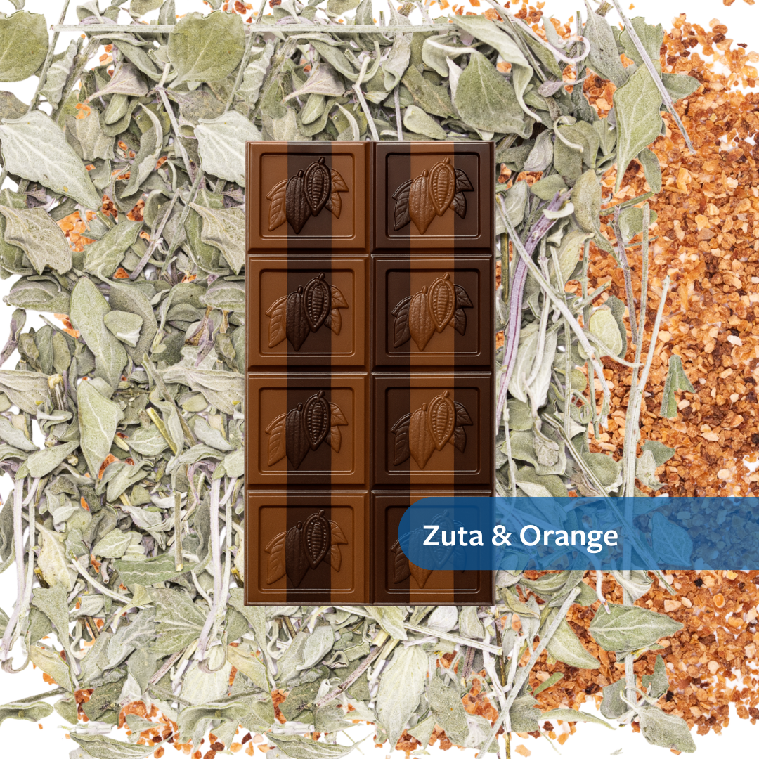 Éclat Spiced Parallel Chocolate Bars – La Boîte