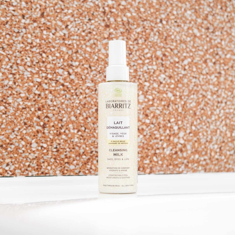 Cleansing Milk - Laboratoires de Biarritz
