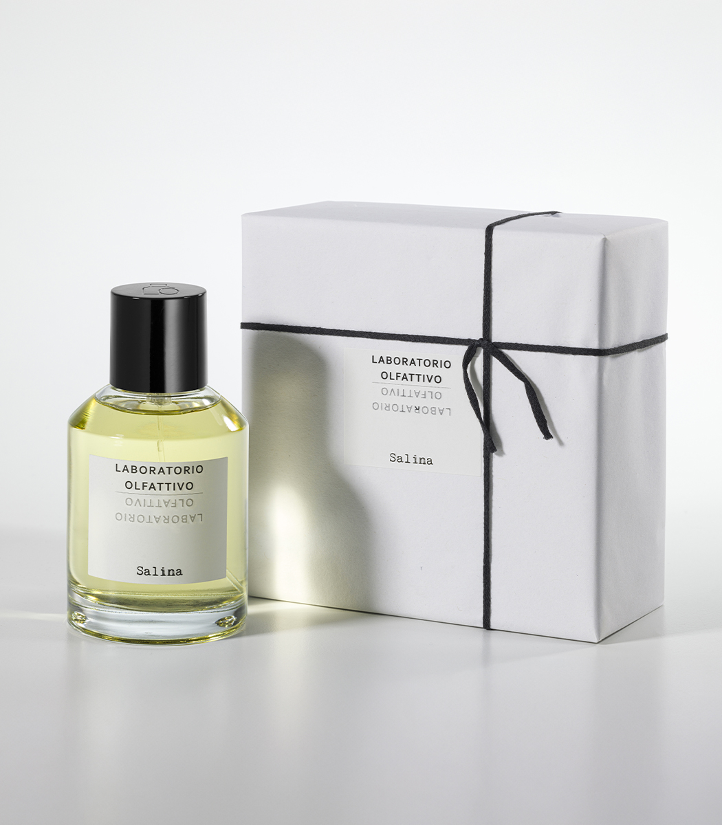 Salina - Laboratorio Olfattivo
