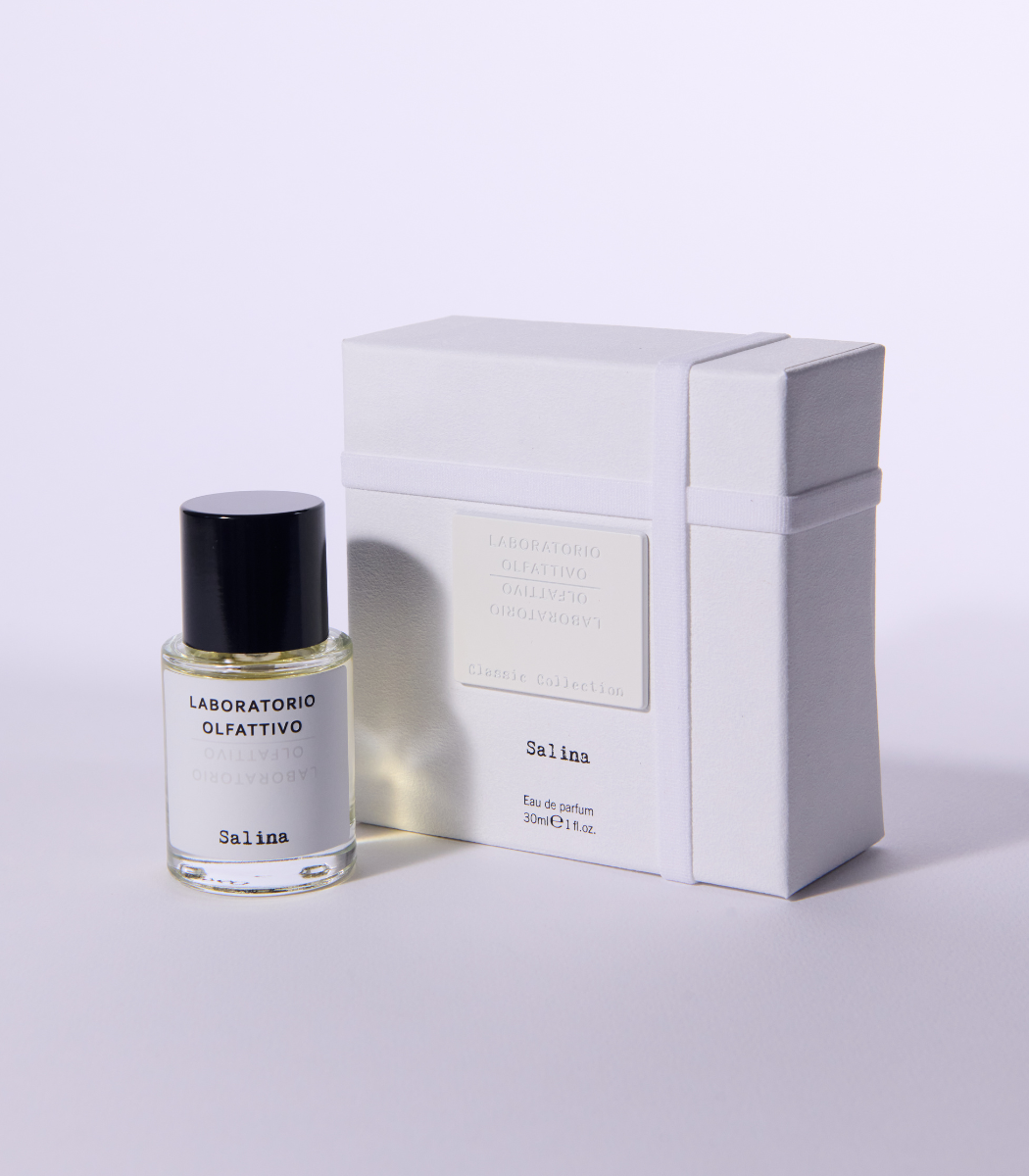 Salina - Laboratorio Olfattivo