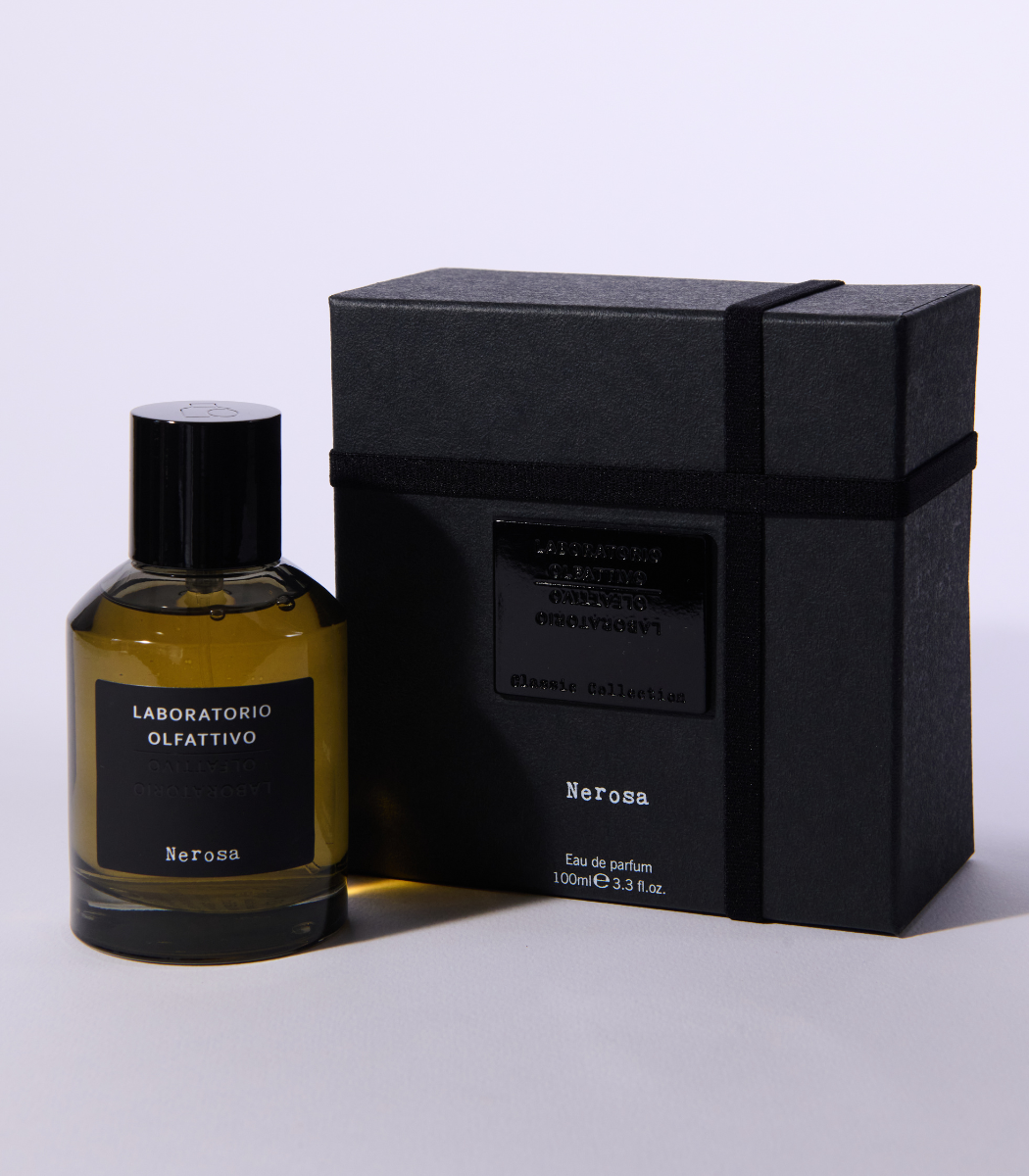 Nerosa - Laboratorio Olfattivo
