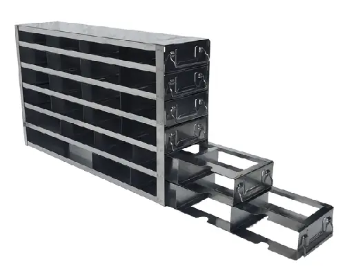UFD-462-S Upright Freezer Drawer Rack for 2