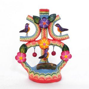 生命の樹 - LABRAVA [メキシコ 民芸 フォークアート 雑貨]