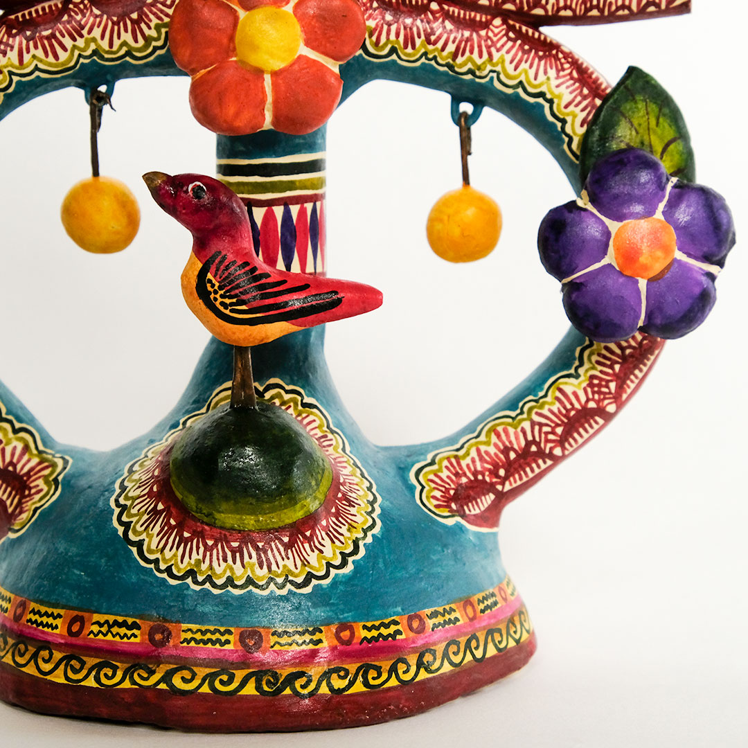 生命の樹 - LABRAVA [メキシコ 民芸 フォークアート 雑貨]