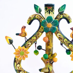 ツリー オブ ライフ - LABRAVA [メキシコ 民芸 フォークアート 雑貨]