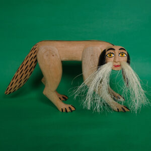 動物の置物 - LABRAVA [メキシコ 民芸 フォークアート 雑貨]