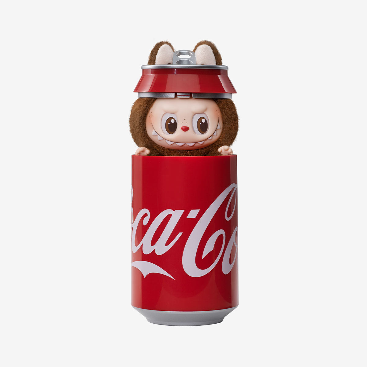 THE MONSTERS - Coca-Cola Series Vinyl Face — Labubu Loot
