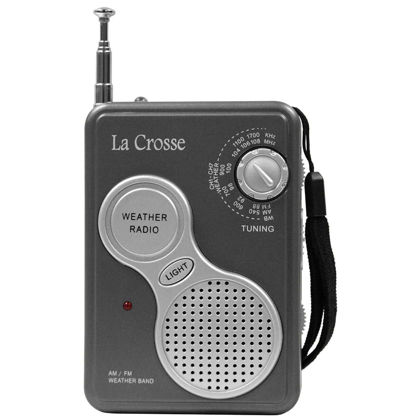 AM/FM Handheld Weather Radio