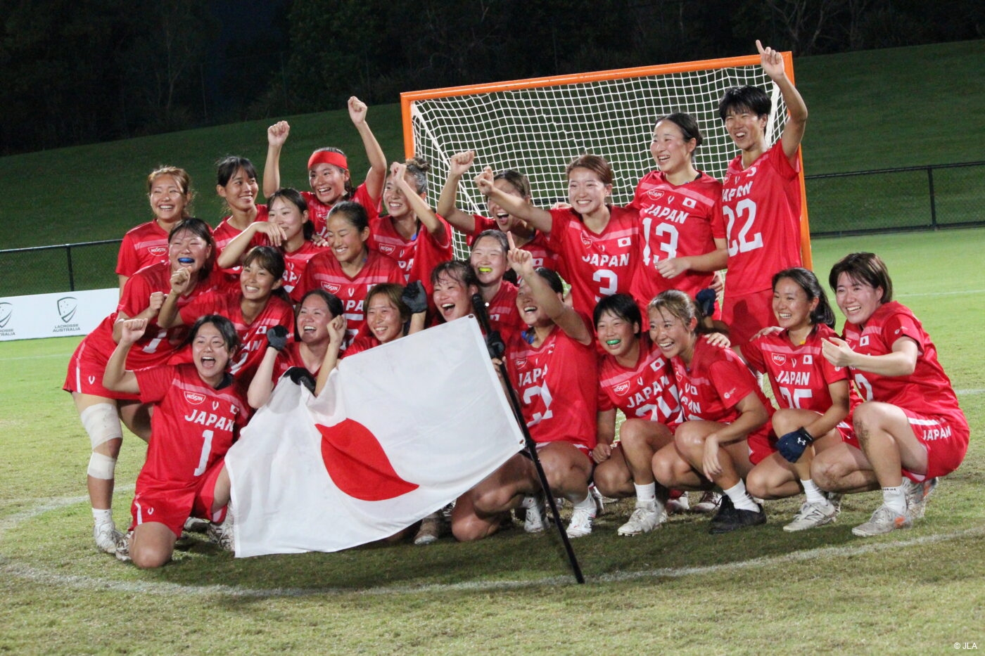 女子日本代表】オーストラリアを下し見事優勝！！2025 Asia-Pacific