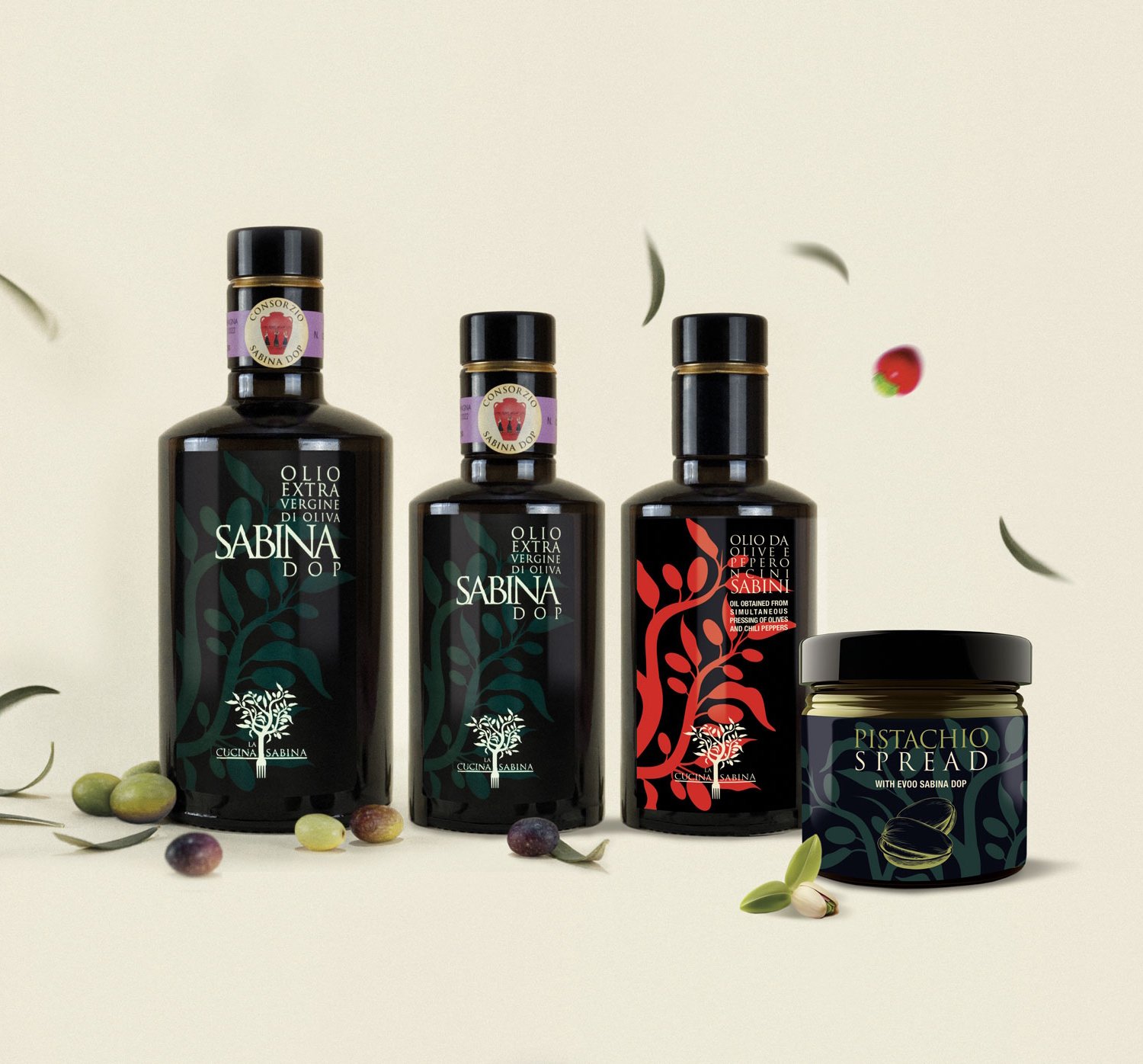 12-Slot Box - LA CUCINA SABINA