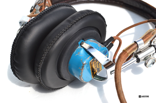 □Elega□ Dynamic Headphone DR-631C - LADE STORE 花笠高原 & 那須