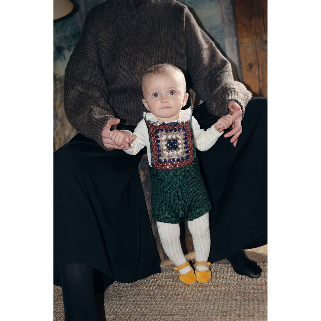 Misha and Puff Laurel Lake House Romper – Ladida