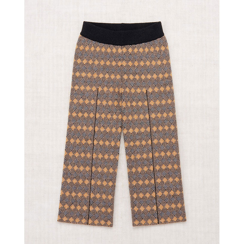 ボトムス・スパッツ misha&puff Jacquard Andre pants 2y misha&puff