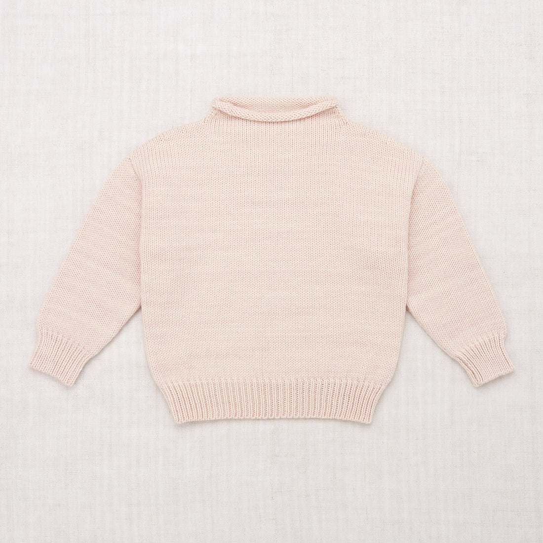 Misha and Puff Simple Sweater - Dune – Ladida
