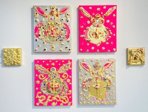 森内 敬子と具体コレクション－Keiko Moriuchi and GUTAI collection