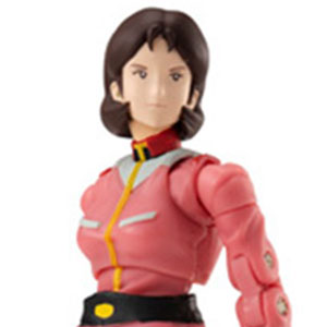 G.M.G. COLLECTION 12 機動戦士ガンダム 地球連邦軍 ミライ・ヤシマ