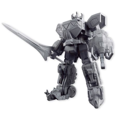 恐竜戦隊ジュウレンジャー食玩『スーパーミニプラ 進化合体 大獣神』が