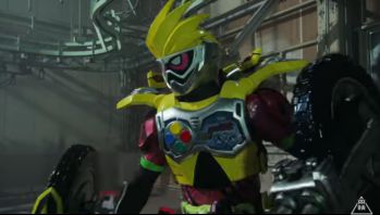 仮面ライダーエグゼイド［裏技］仮面ライダーレーザーの予告動画