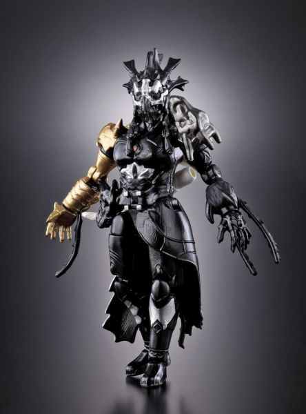 仮面ライダーエグゼイド「グラファイトバグスター」が初立体化！『装動
