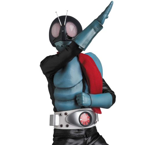 RAH 仮面ライダー旧1号 & サイクロン号 究極版セット」が9月発売！本郷