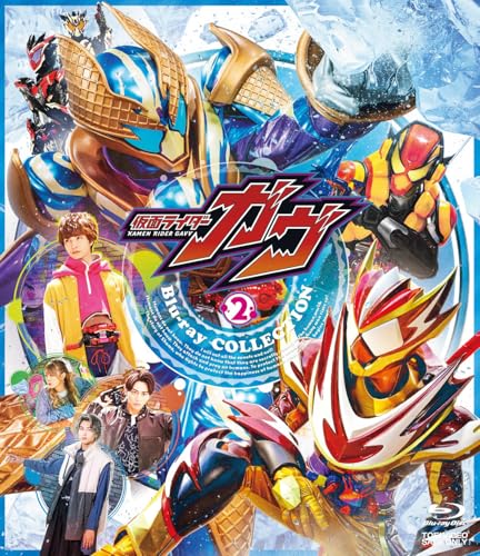 予約開始】「仮面ライダーガヴ Blu-ray COLLECTION 2」が8/6発売！【PR
