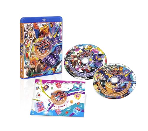 12/3発売】「仮面ライダーガヴ Blu-ray COLLECTION 3＜完＞」映像特典