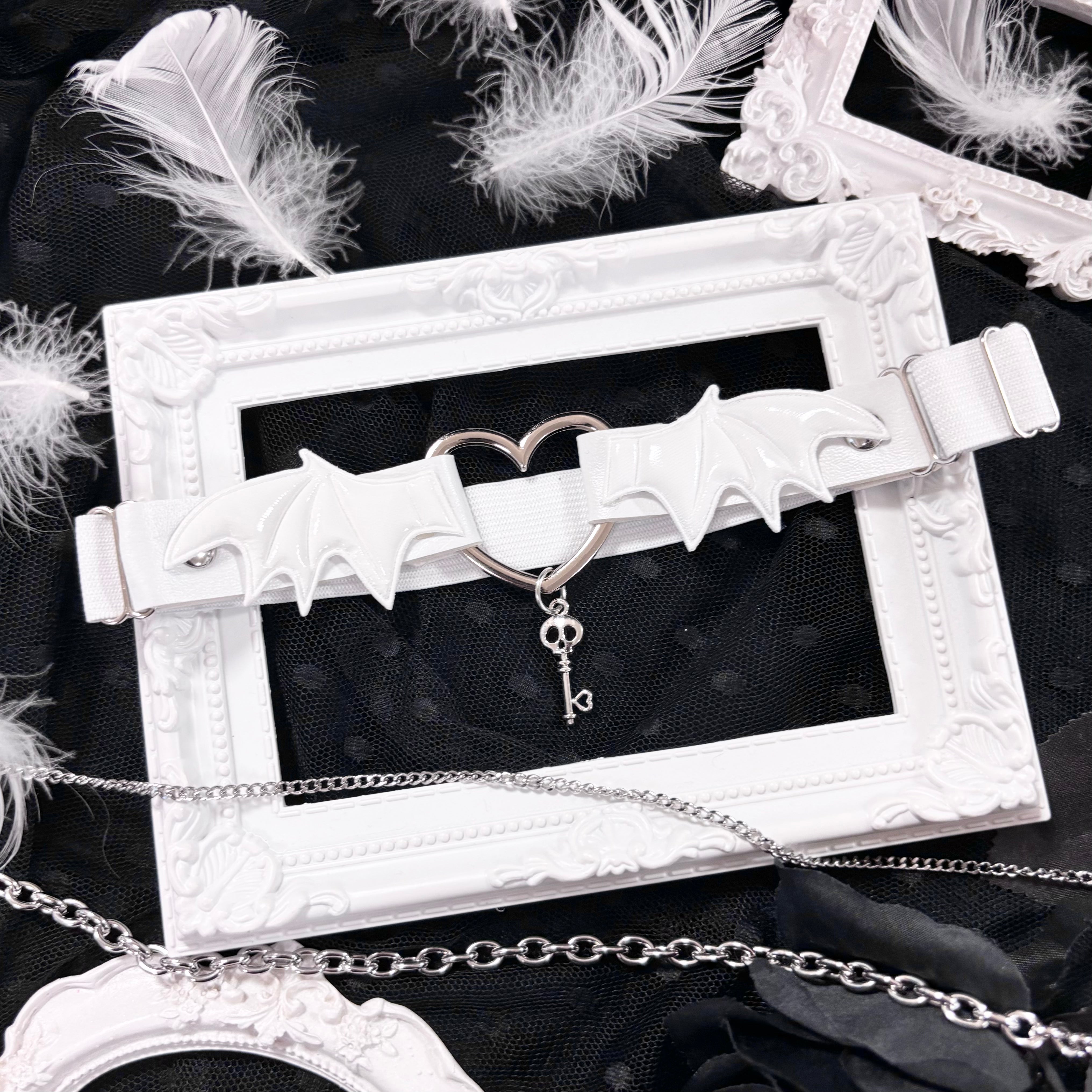 ハートバッドガーターベルト- LAFARY ONLINE