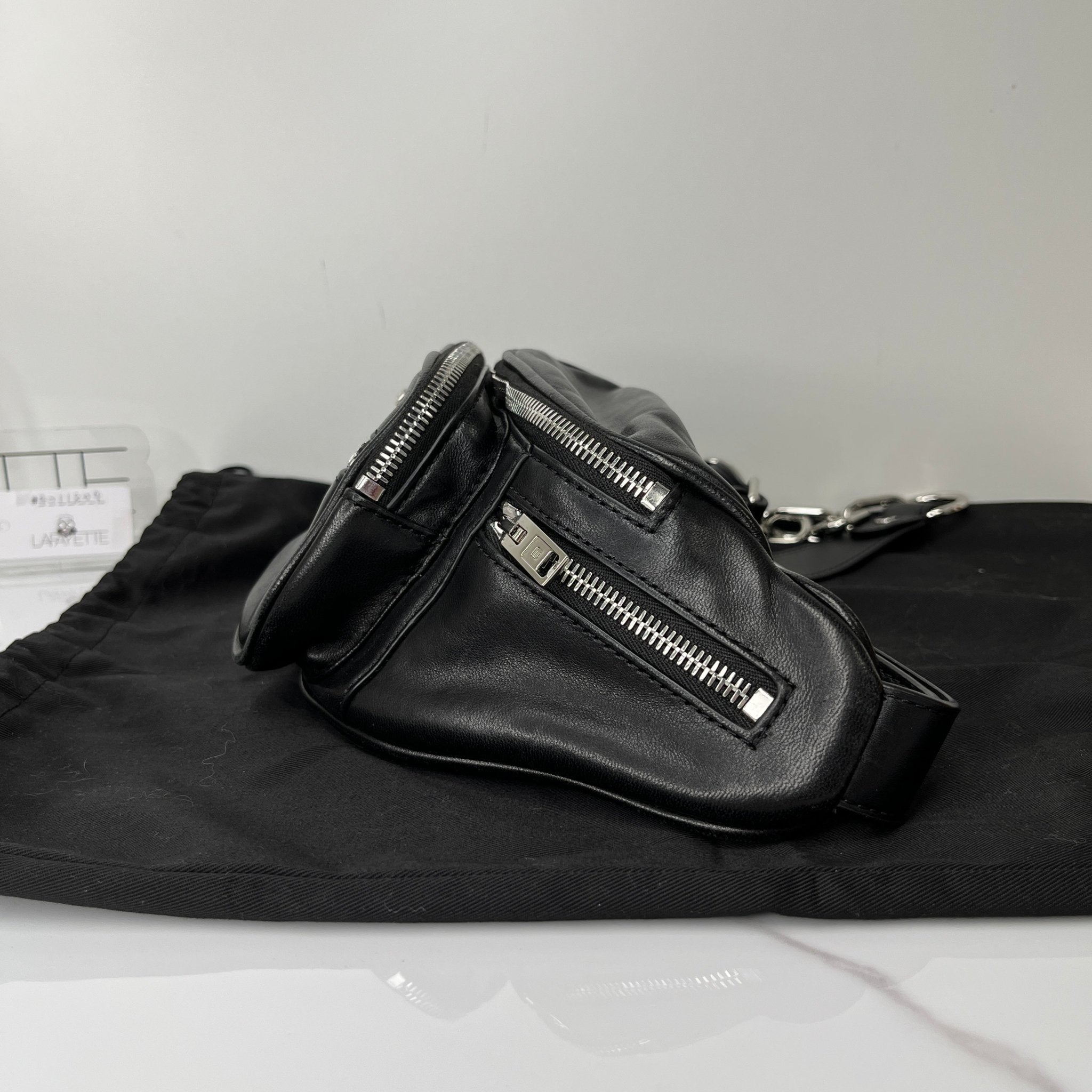 Alexander Wang Attica Fanny Pack | Lafayette Consignment