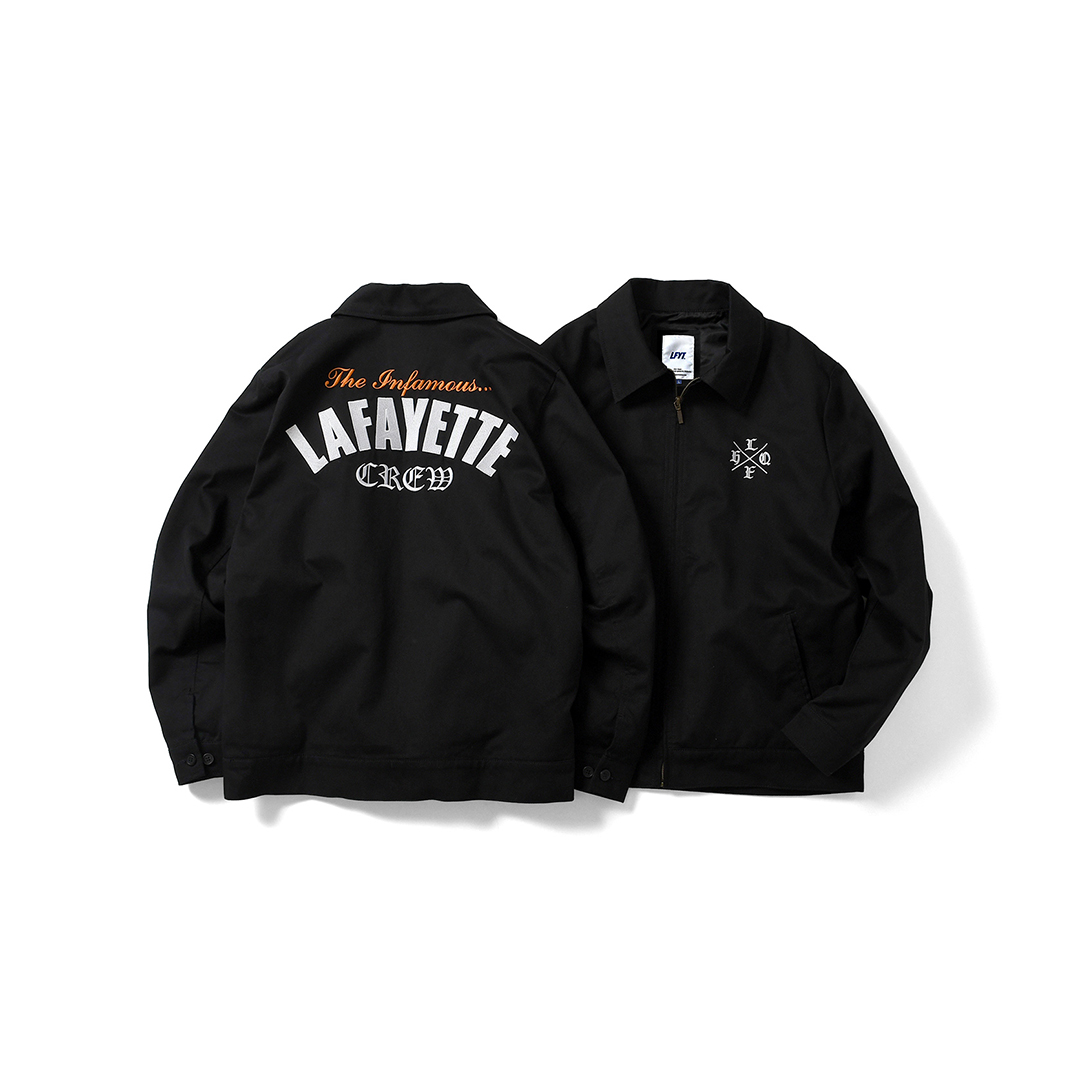 LxFxHxQ 5th Collection “ALL PURPOSE” - Lafayette BLOG｜ラファ
