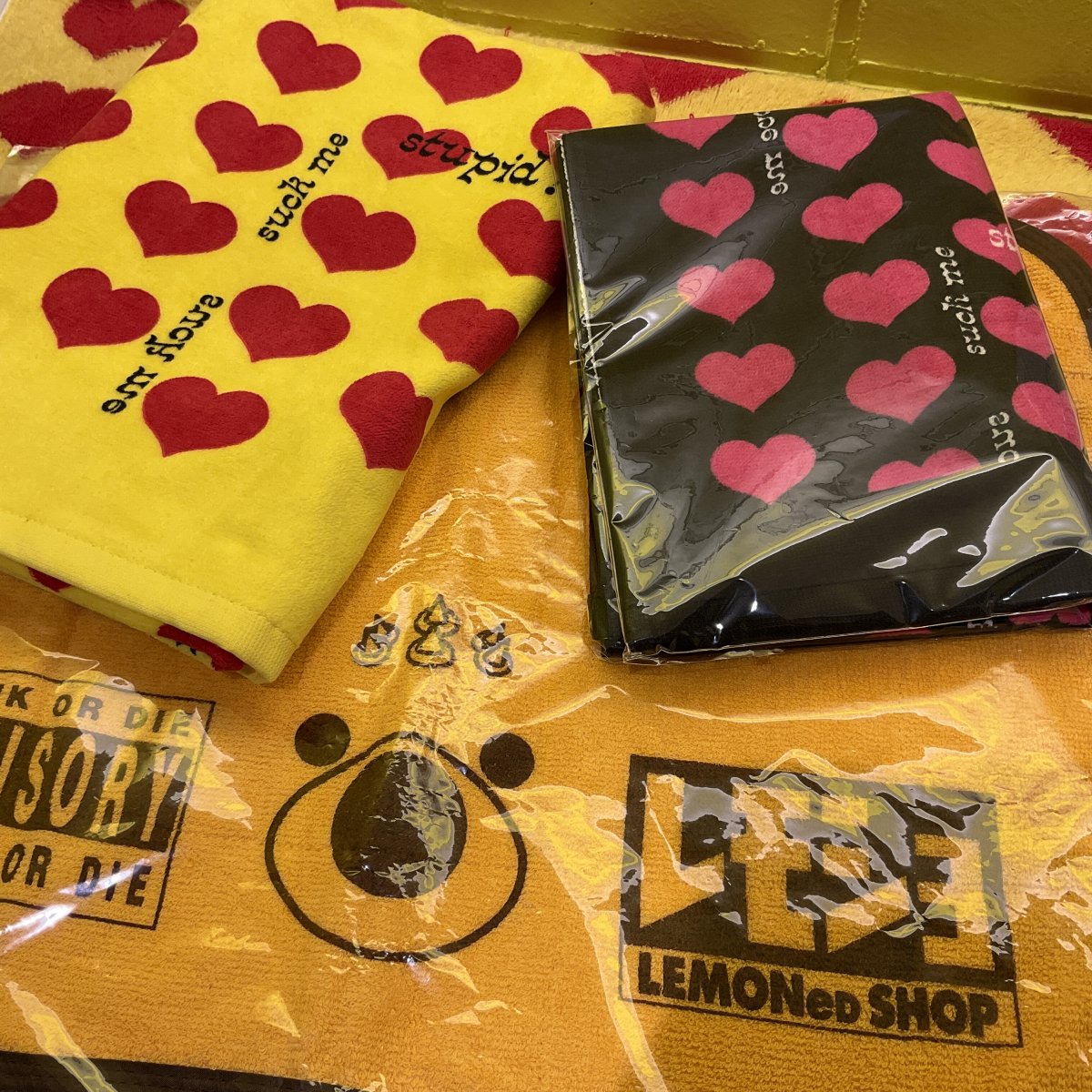 LEMONeD SHOP | ラフォーレ原宿