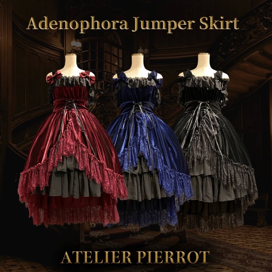ATELIERPIERROT 新作アイテムのご紹介 | ニュース | ラフォーレ原宿