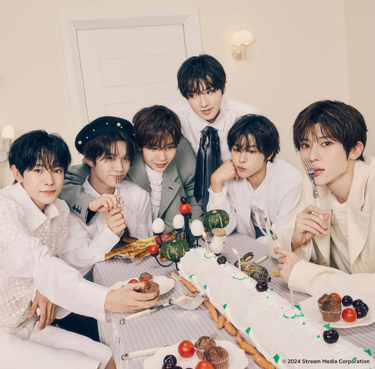 LAFORET × NCT WISH | ラフォーレ原宿