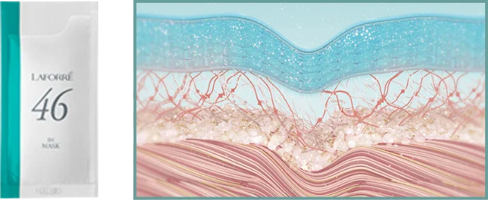 ラフォーレ インナーマッスル トリートメント｜laforre