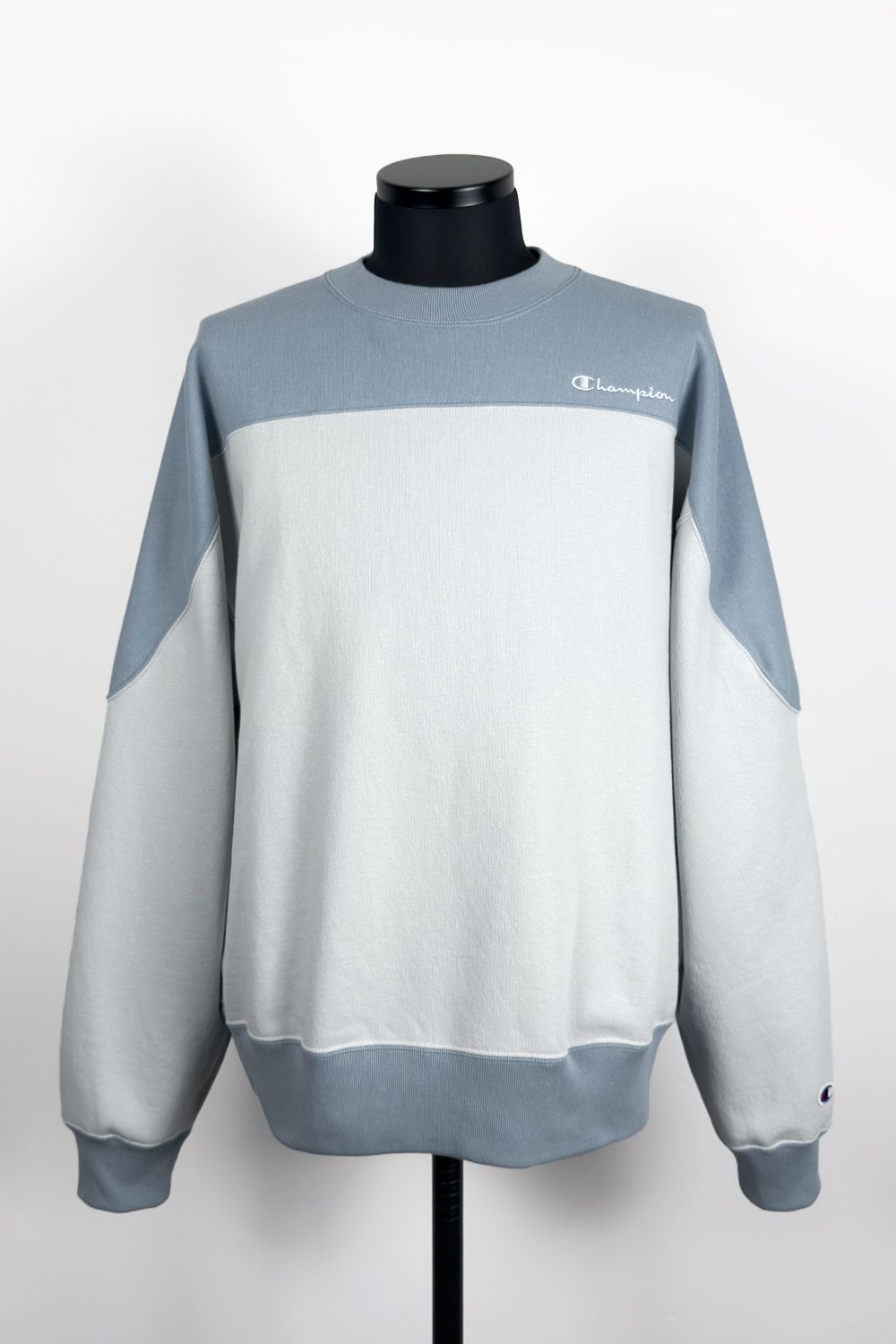 N.HOOLYWOOD - N.HOOLYWOOD×Champion CREWNECK SWEATSHIRT / エヌ