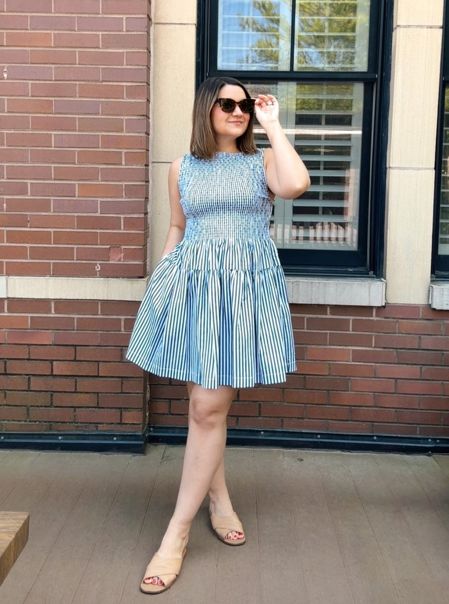 Hill House Nap Dress Review + Sizing for the 10 Best Styles