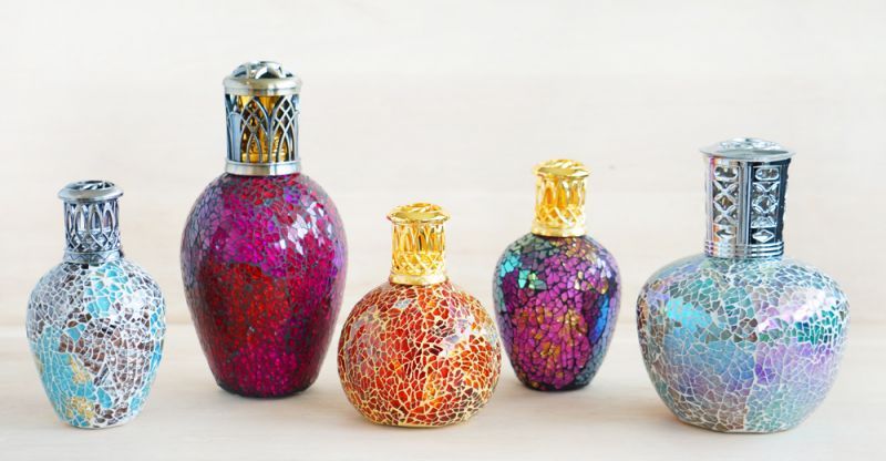 Ashleigh & Burwood】アシュレイ＆バーウッド 消臭 フレグランスランプ