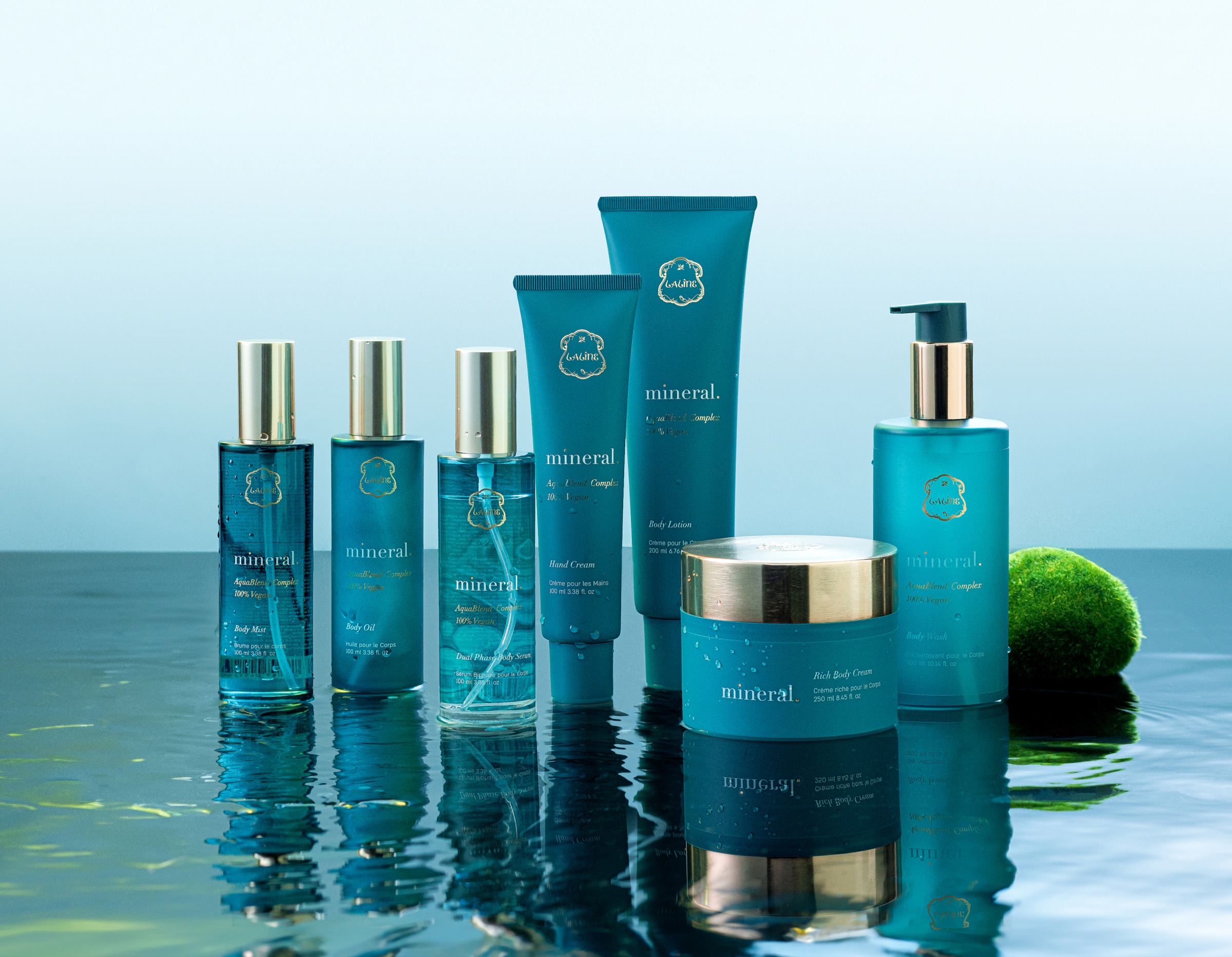 Mineral. | Laline（ラリン）オンラインショップ