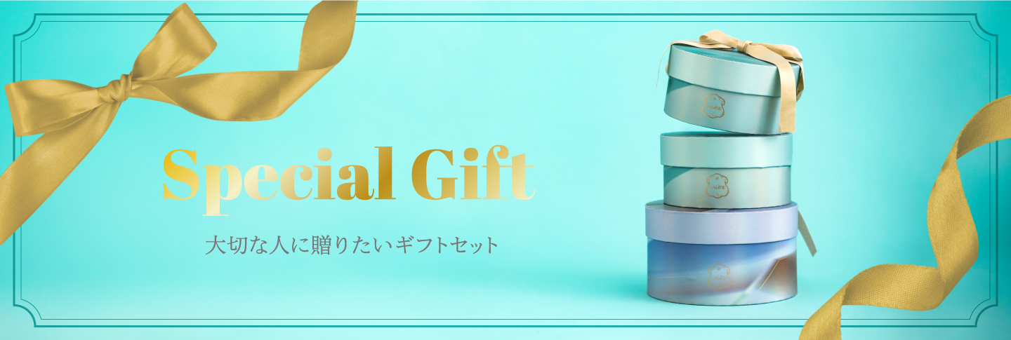 Laline Holiday Gift 2024 | Laline（ラリン）オンラインショップ