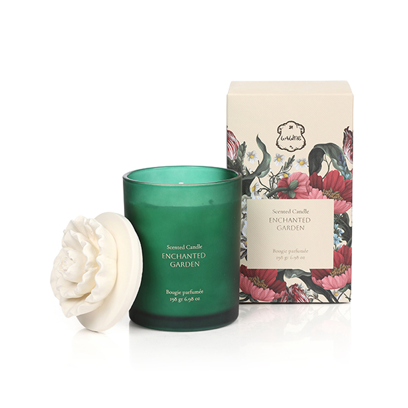 Enchanted Garden（エンチャンテッドガーデン） | Laline（ラリン