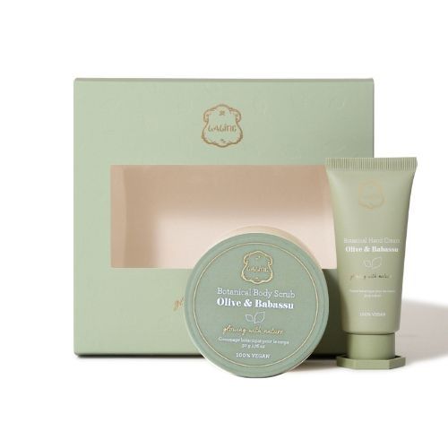 オリーブ＆ババス / 心を晴れやかにする花々や果物の香り | Laline