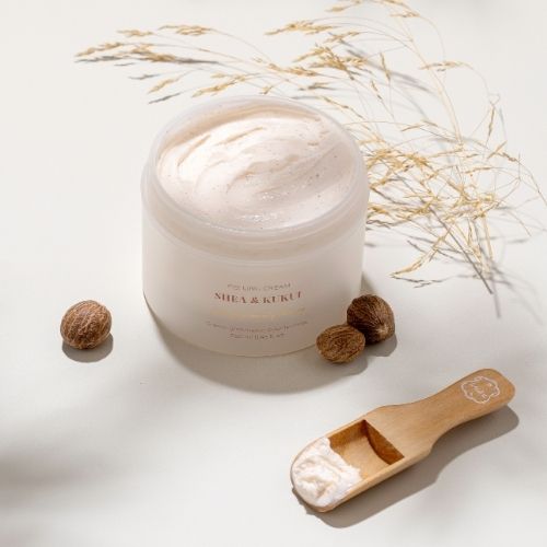 シア＆ククイ/ピーリングクリーム 250ml | Laline（ラリン）オンライン