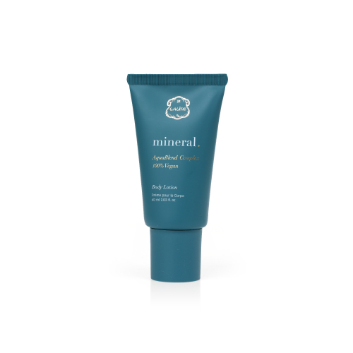 ミネラル ボディローション 60ml | Laline（ラリン）オンラインショップ