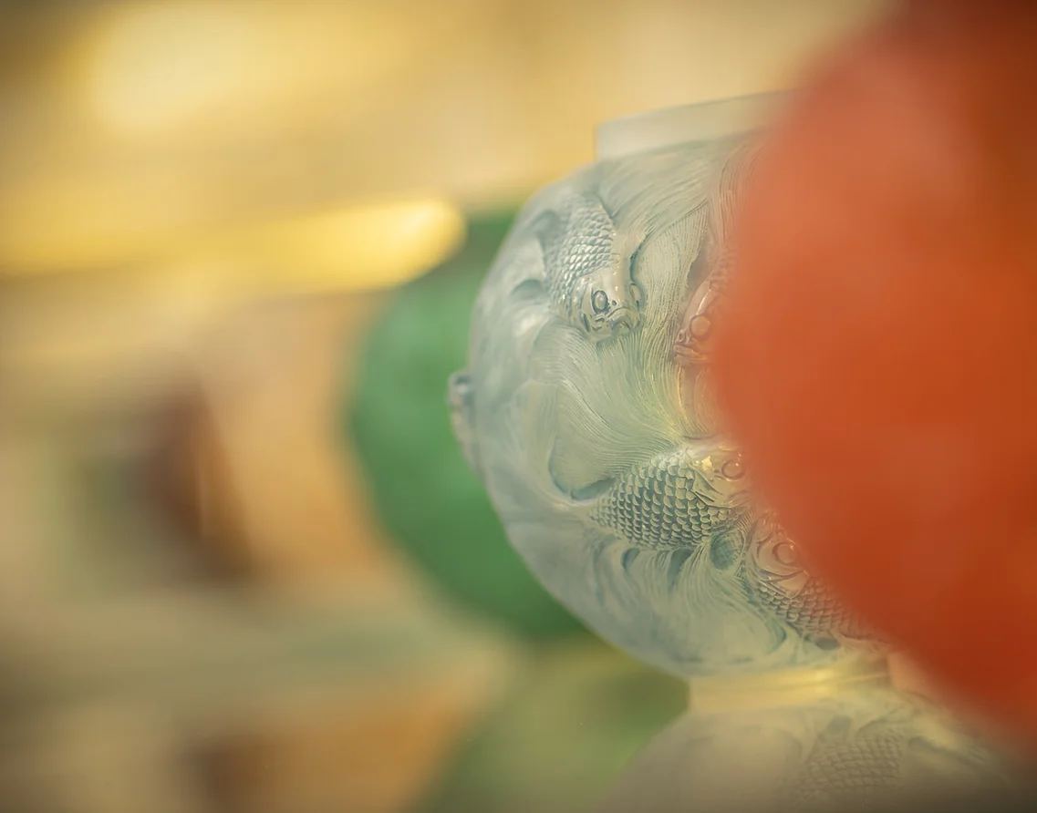 ホーム - LALIQUE MUSEUM