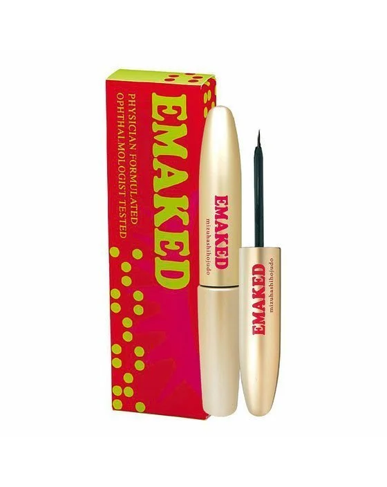 EMAKED Eyelash Serum by Mizuhashi Hojudo Japan – La Maison New York
