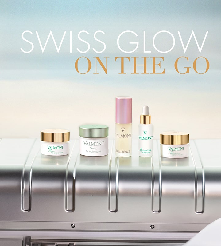 ヴァルモンのミニラグジュアリーズ。スイス発スキンケア製品の逸品を