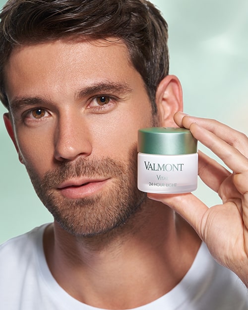 Vitality コレクション：肌本来の活力を呼び覚ますスキンケア | ヴァルモン