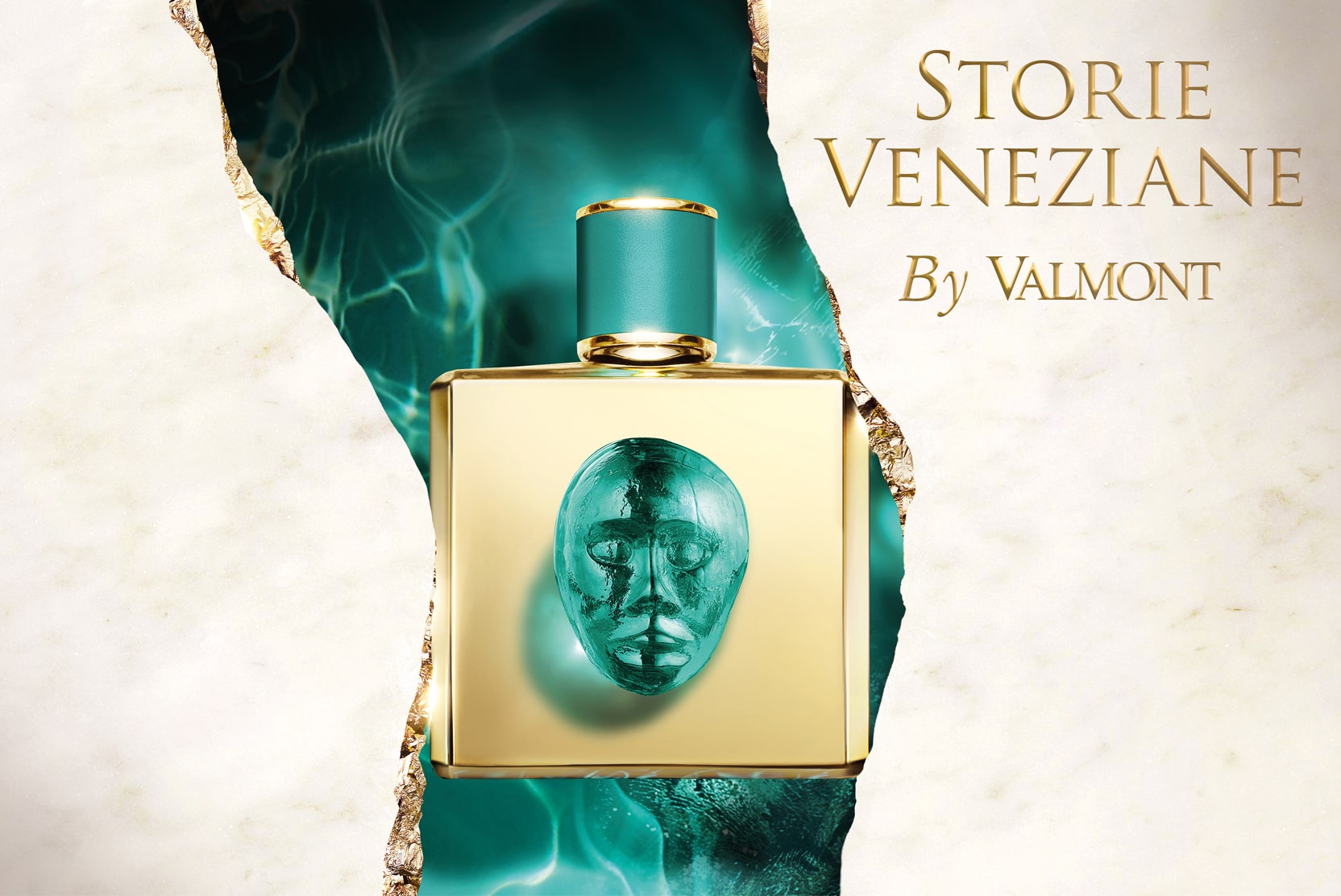 ラグーナ ヴェルデ – エクストレ ドゥ パルファン フローラルウッディ