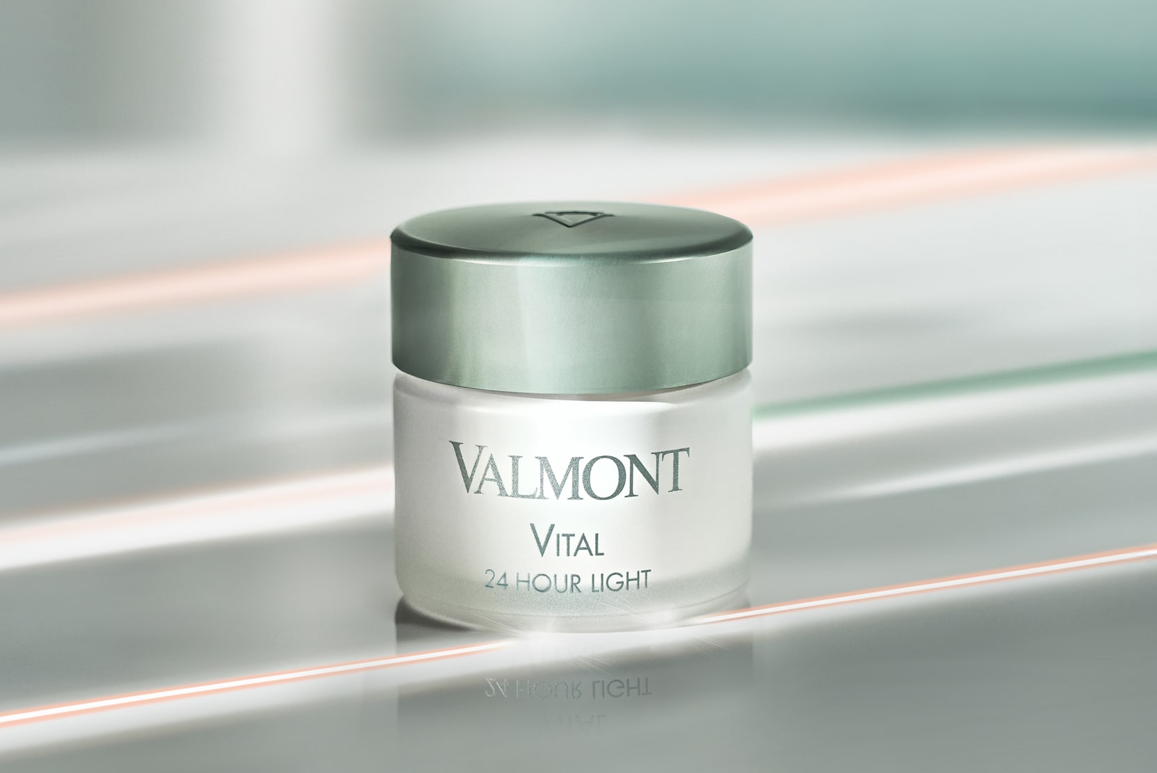 Vital 24 Hour Light of Valmont's Vitality Skincare Collection